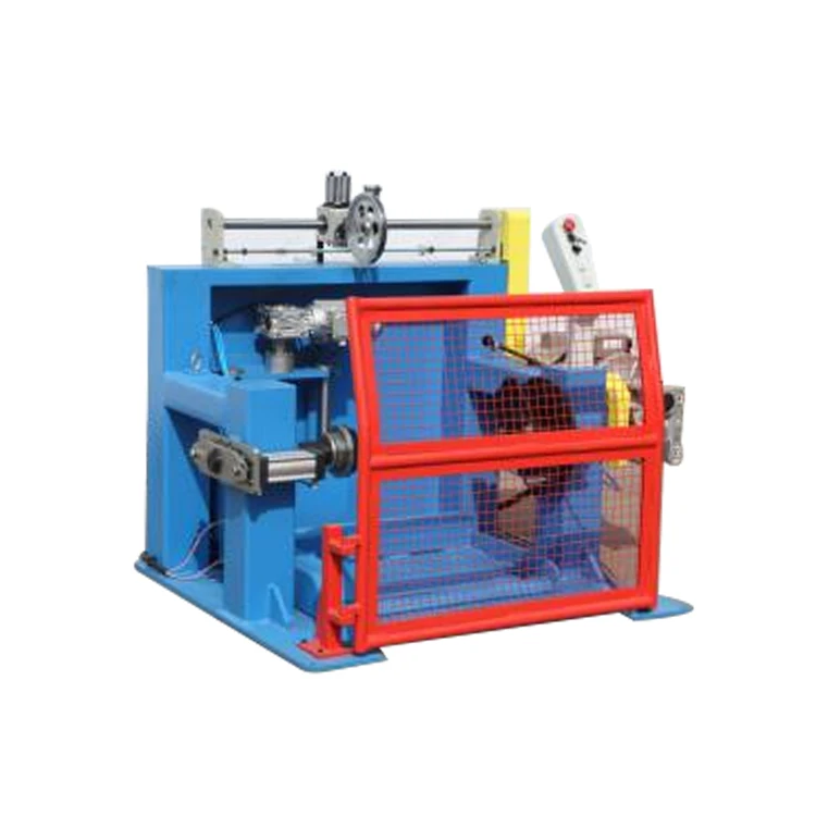 Shineworld Wire and cable, communication cable, wire rope manufacturing equipment SWM-FM630 Frame Type Motorized Pay Off