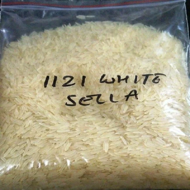 1121 Golden Sella Basmati Rice For Sale