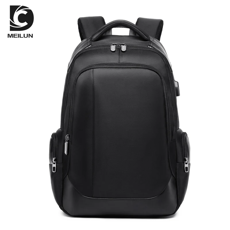 Hot Sale Luxury Mens Backpack Custom Laptop Business Backpack with Logo