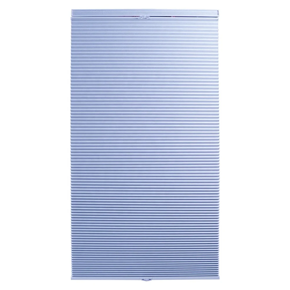 High Quality Wifi Automatic Motorized Electric Smart Cordless Window Curtain Electric Honeycomb Blinds
