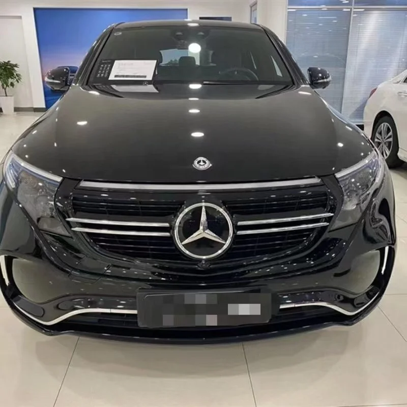 Used 2021 Model Mercedes-Benz EQC Electric SUV ,EQC 400 4MATIC NEDC Range 415km This vehicle has an additional inspection and ex