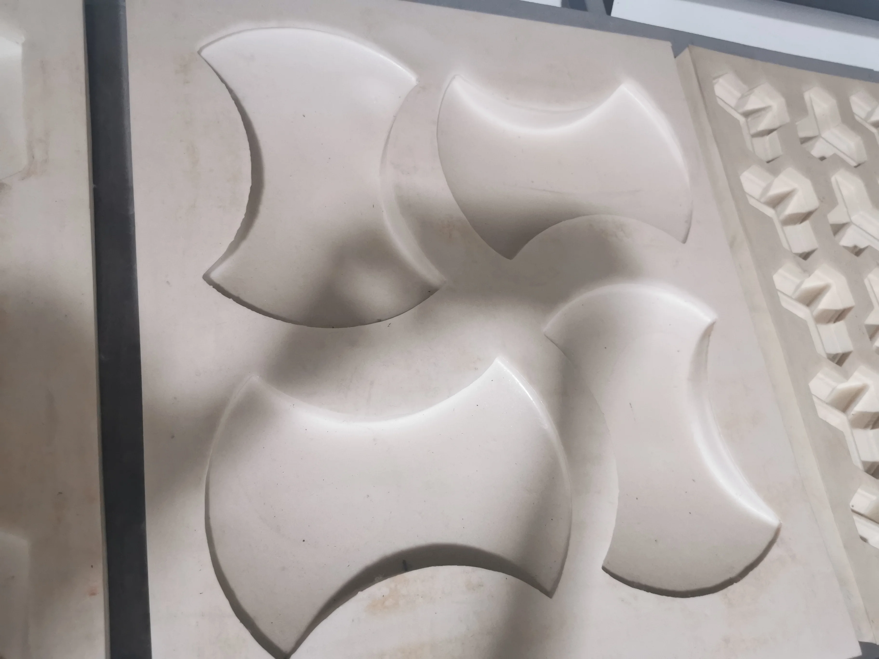 Renfa 3D Силиконовая Искусственная каменная стена гипсовая форма культивационный камень бетонная форма