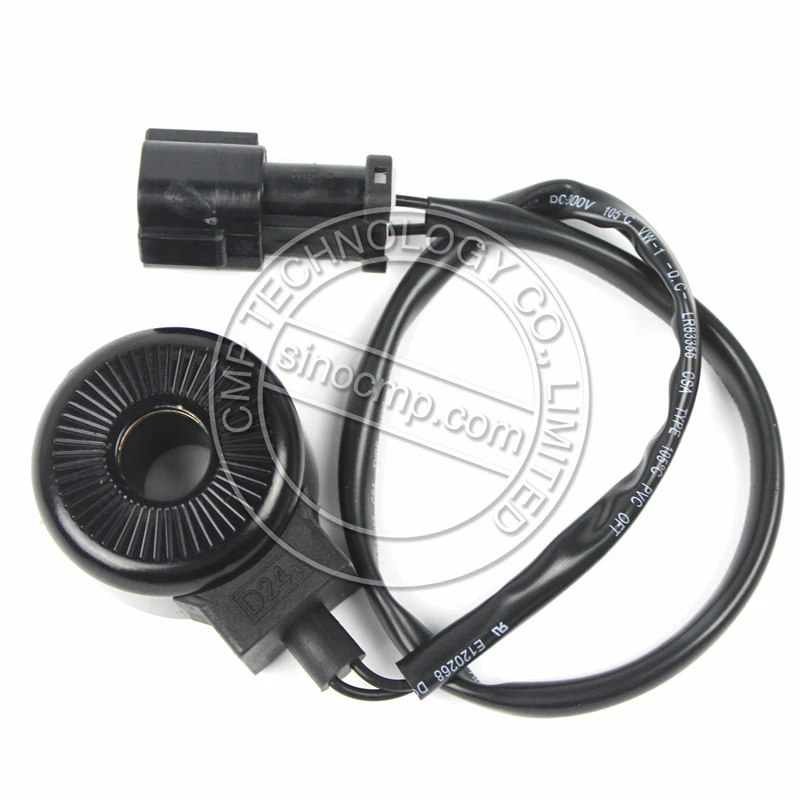 Запчасти для экскаваторов экскаватор запчасти PC60-6 PC60-7 PC100 PC120 PC130 PC150 PC180 PW170 электромагнитный клапан 203-60-56560 2036056560