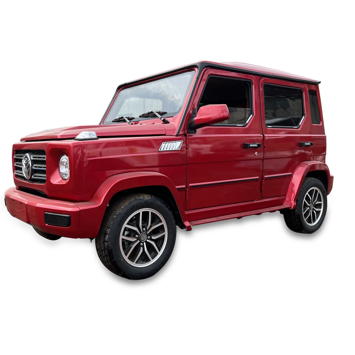 Right hand drive 4 wheel China manufacturer electric cars adults new energy electric vehicle 45km/h electric car