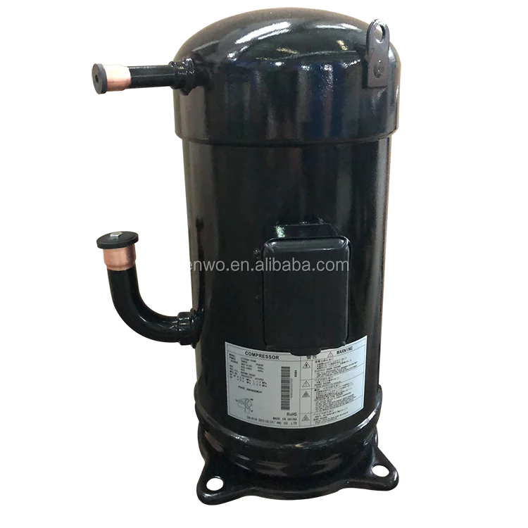 DAIKI compressor models JT224A-YE 10hp container JT224 Scroll refrigeration compressor R407C 380V