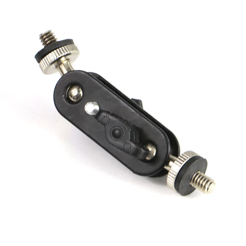 universal accessories 1/4 screw gimbal overhead stand for mobile phone live broadcast tripod fill light camera monitor