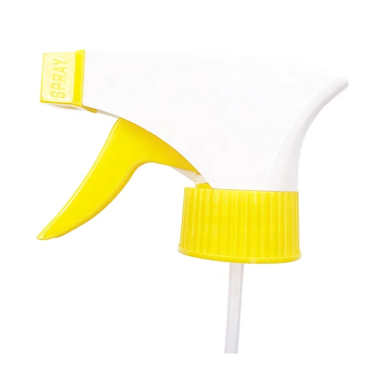 
Customizable color 28/400 28/410 PP Type Plastic Material trigger spray cap 