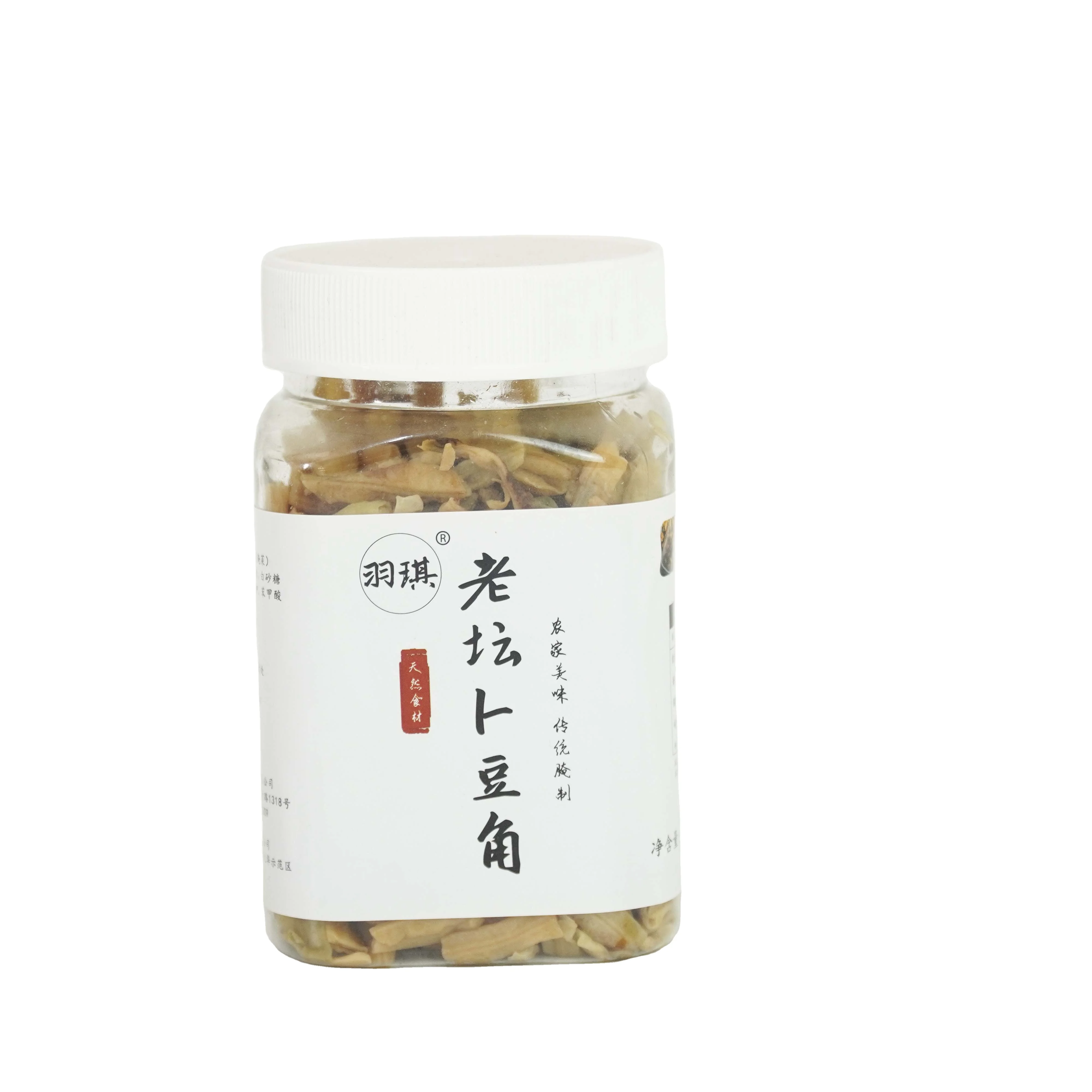 
Factory Sale Various Widely Used 240g Lao Tan Bu Beans 