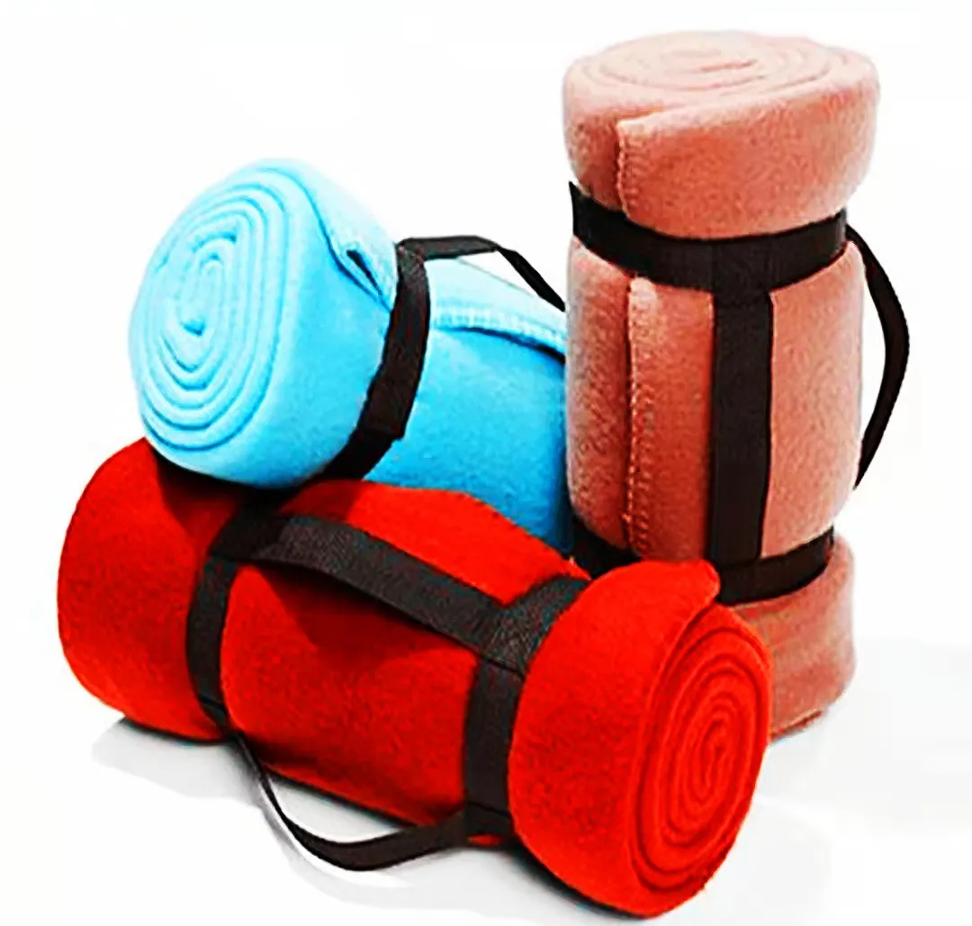 Songmai Aviation Aircraft Travel Blanket Family Flame Retardant Blanket Fire Retardant Shaker Polar Fleece Blanket