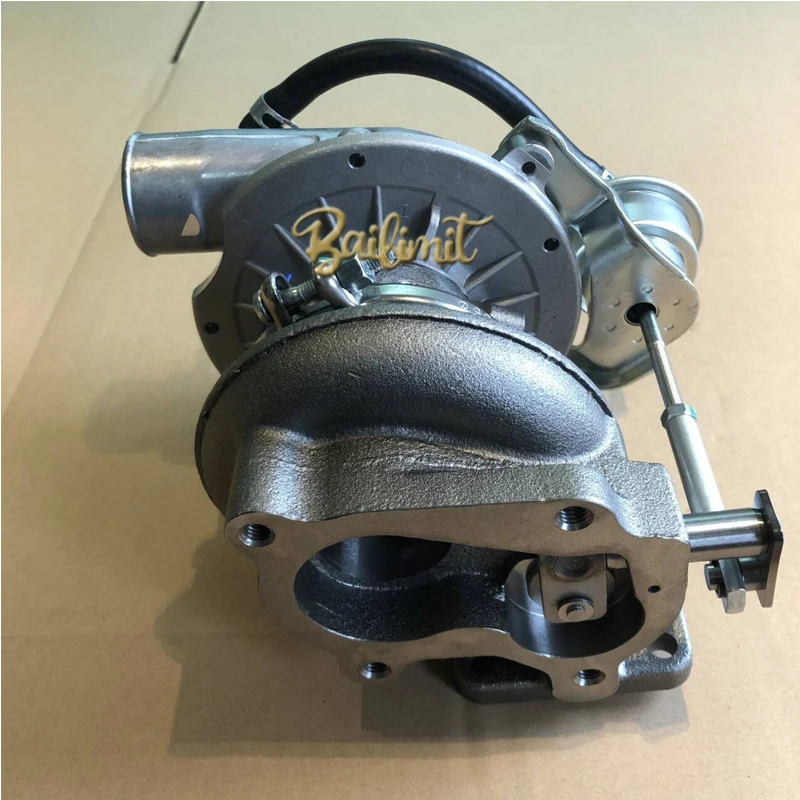 8972263381 8-97226-3381 High Performance Engine Turbocharger RHF5 For Isuzu For Trooper 4WD For TFR3000 4JH1T 3.0L