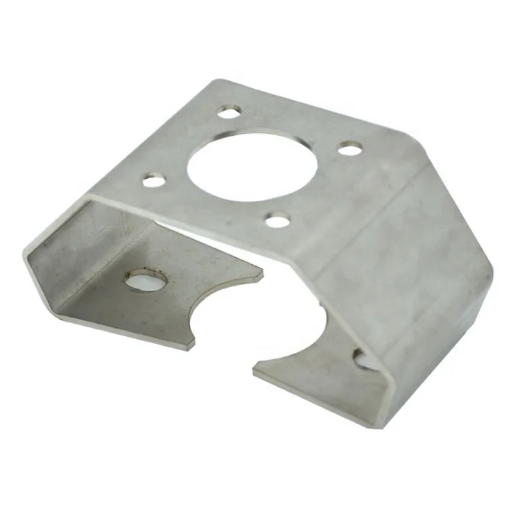 OEM ODM Customized Sheet Metal Welded Stamping Part for Tractor Parts