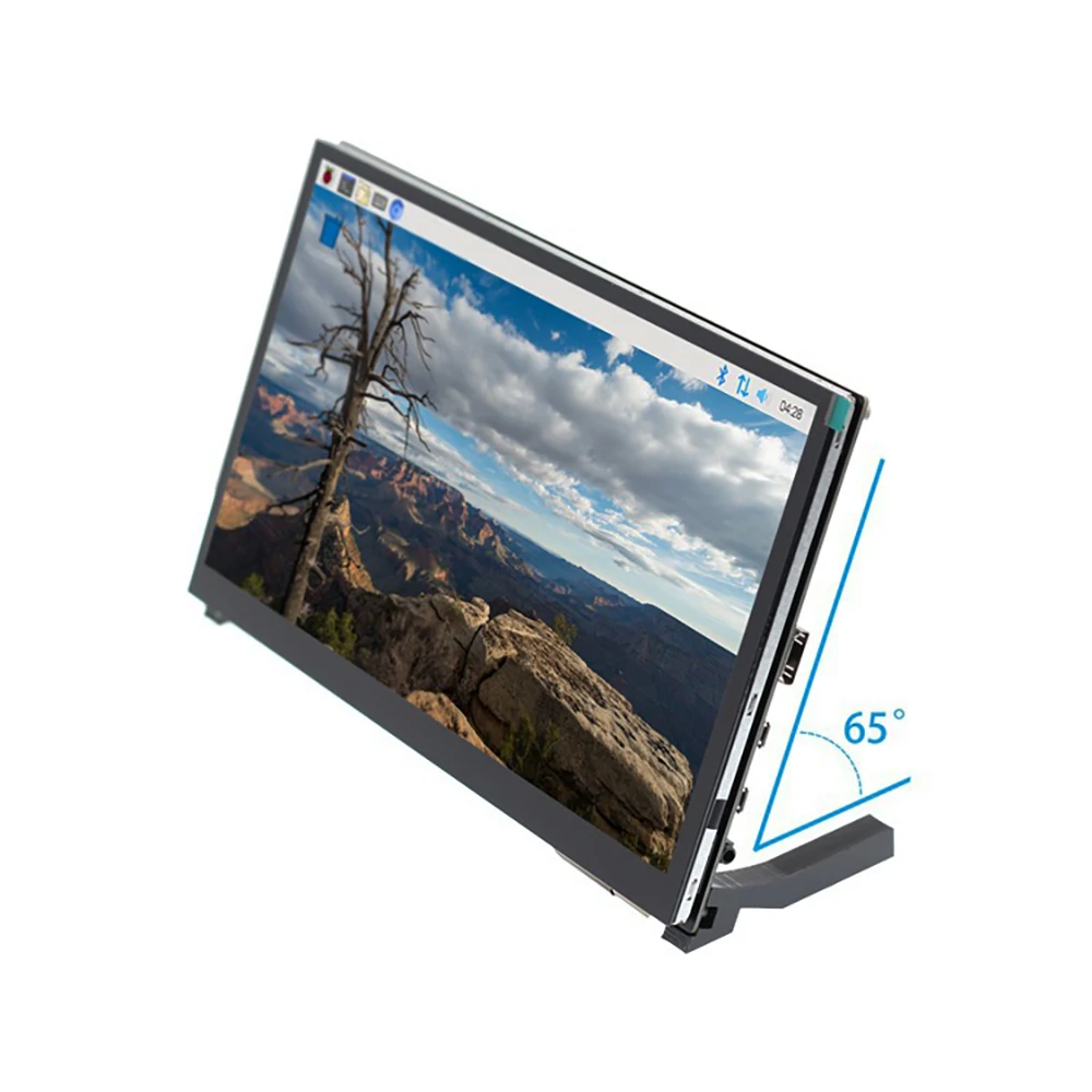 10.1 inch HD-MI TFT Display Raspberry PI With Capacitive Touch screen Panel TFT IPS RGB LCD Module Touch Display