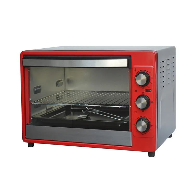 
China Manufacturer Household Electric Bakery Equipment Combi Oven 12l 