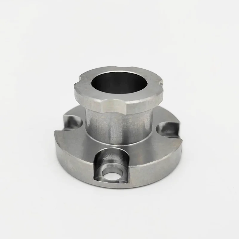 Custom 5 axis cnc milling parts aluminum stainless steel cnc turning part steel metal cnc machining parts