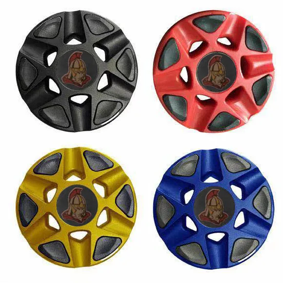 Professional OEM Customized Logo Printing Roller Hockey Puck Hockeyball
