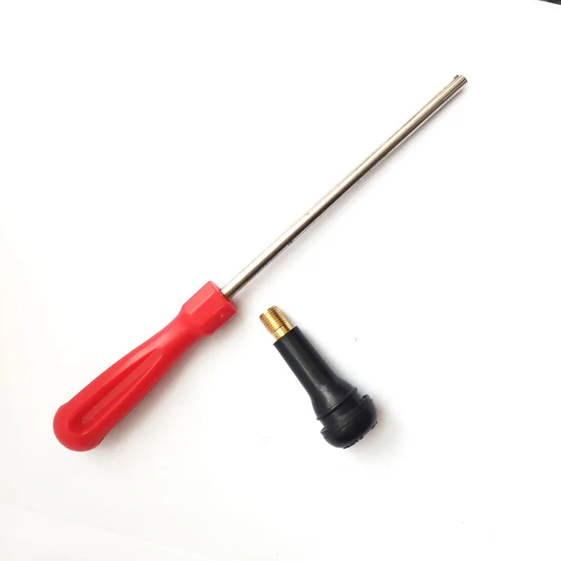 TOPSUN Truck Motorcycle Bicycle valve Core Remover Tire Repair Install Tool