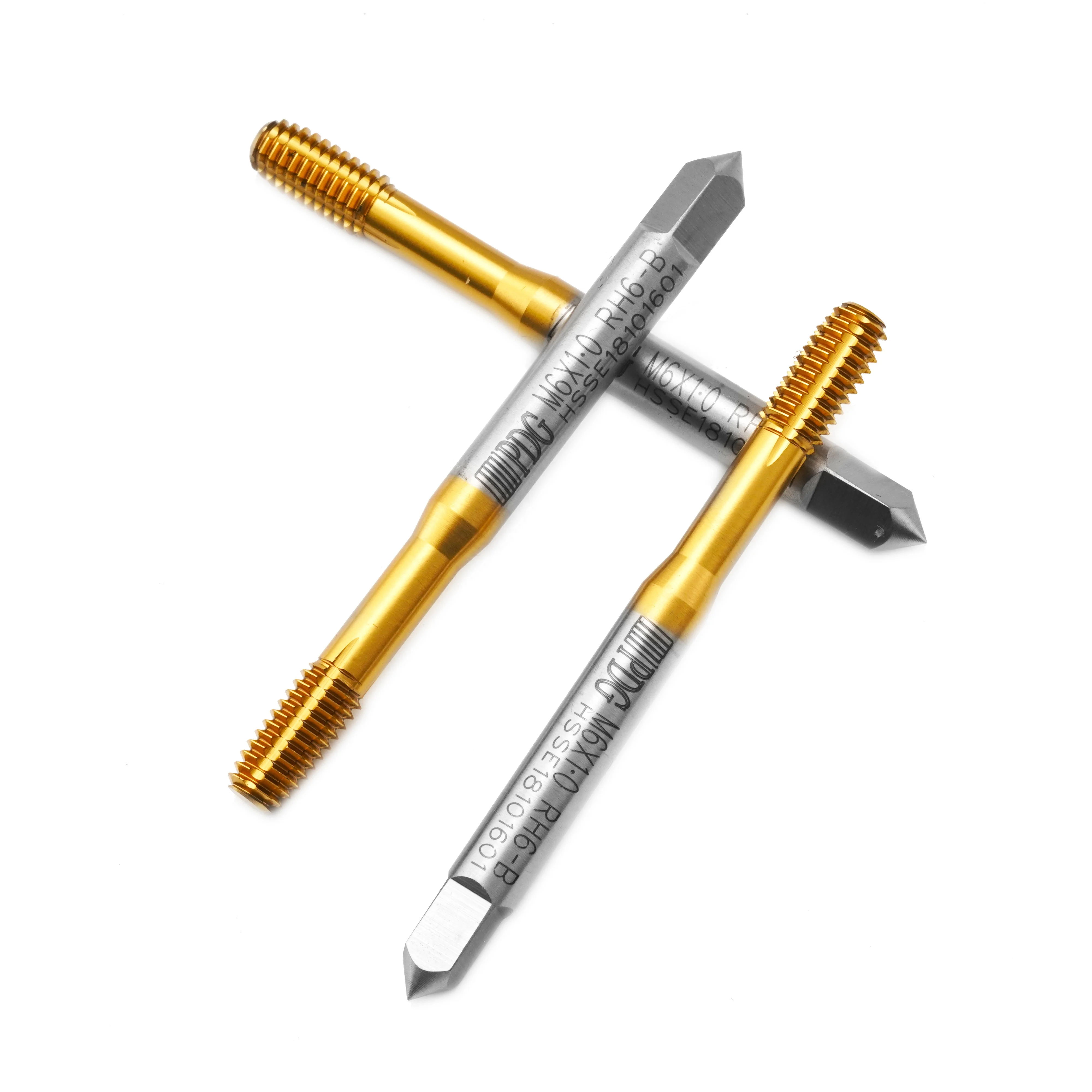 
hss taps right hand thread cutting tools manufacturers cnc tap 