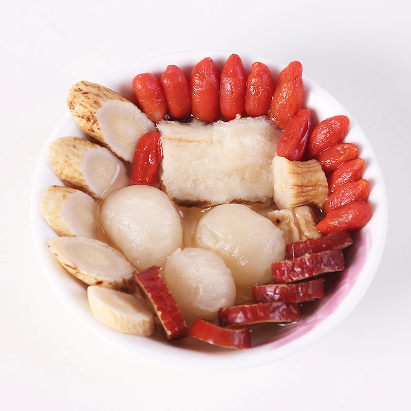 Chinese Wholesale Astragalus Dangshen Angelica longan Goji berry longan wolfberry jujube combination red date tea