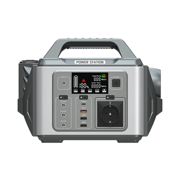 Customized Lithium Lifepo4 300 Watt Technology Factory Price Power Supply Portable Golden Supplier SOLAR POWER STATION 300W