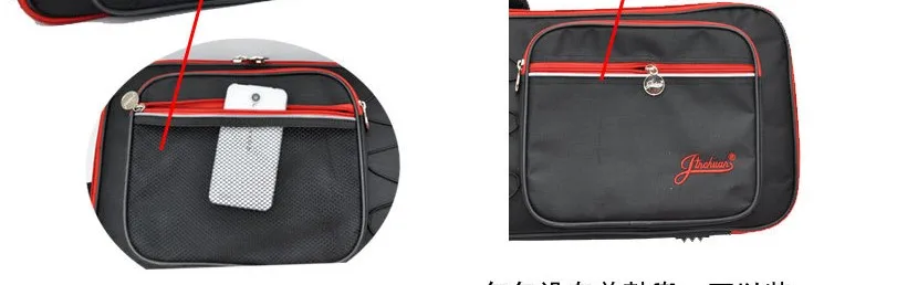 Music electronic organ bag case box musical instruments electric piano 49 keyboard gig carry package backpack travel bag