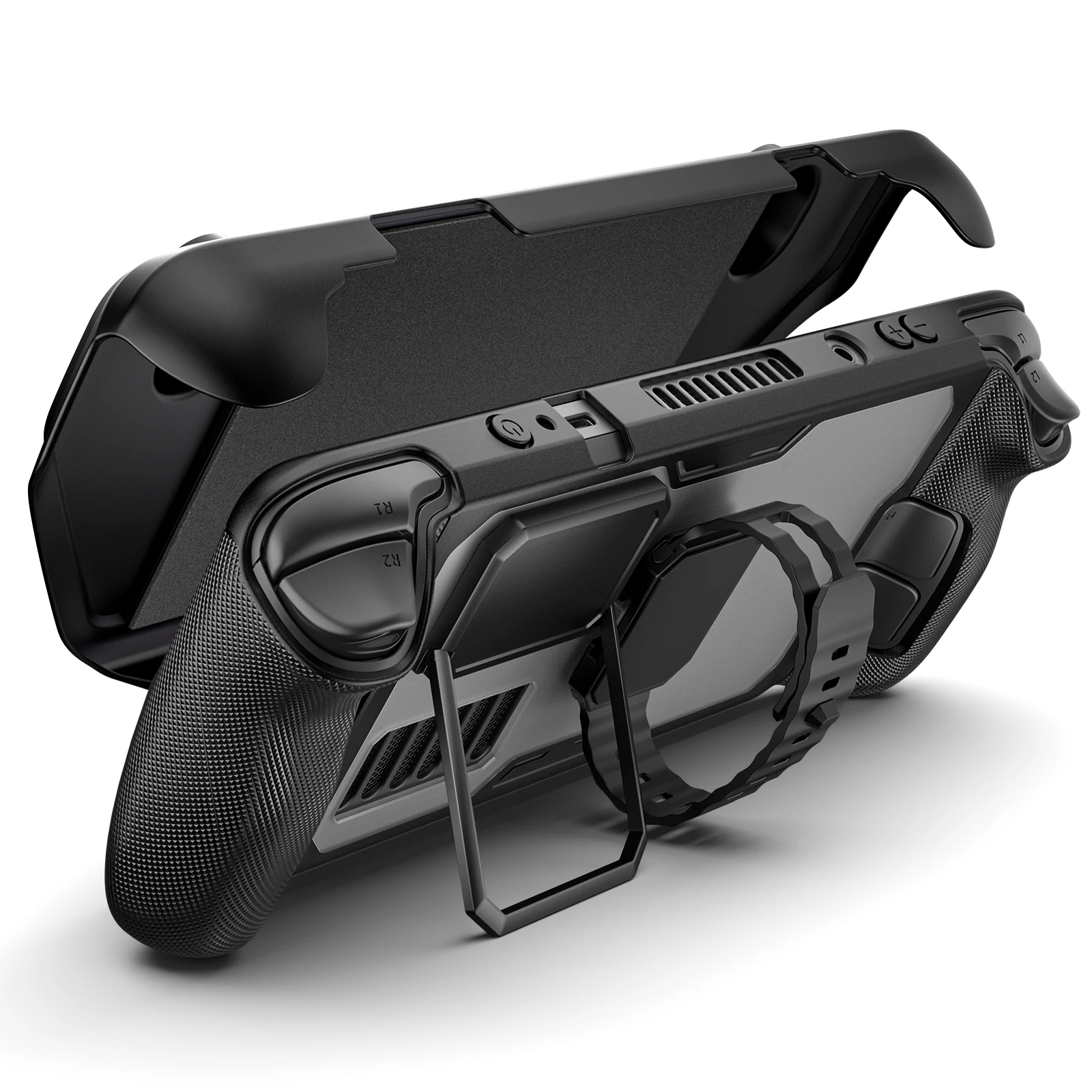 JSAUX PC0104 Modular Steam Deck Case Basic Set ModCase for Steam Deck