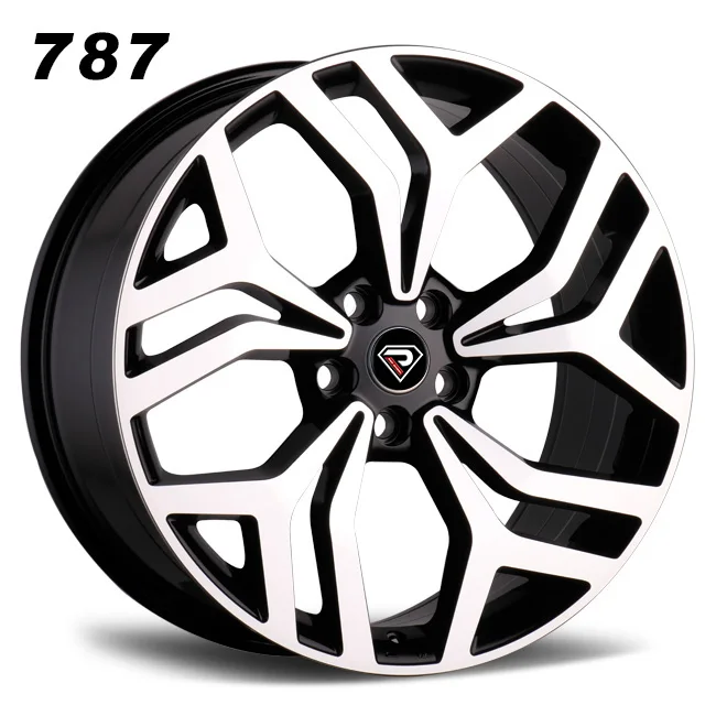 REP 787 New design 20  21  22 inch alloy car wheels for RR Velar