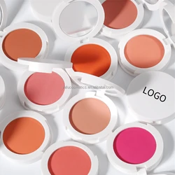 Private Label Makeup Make Your Own Brand Long Lasting Face Loose Powder Face Blushes