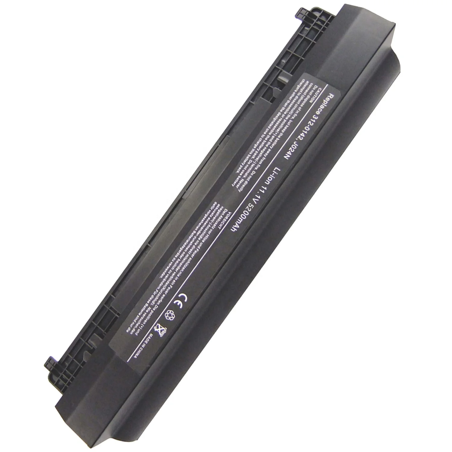 Сменный аккумулятор для ноутбука Dell 312-0142 J024N Latitude 2100 2110