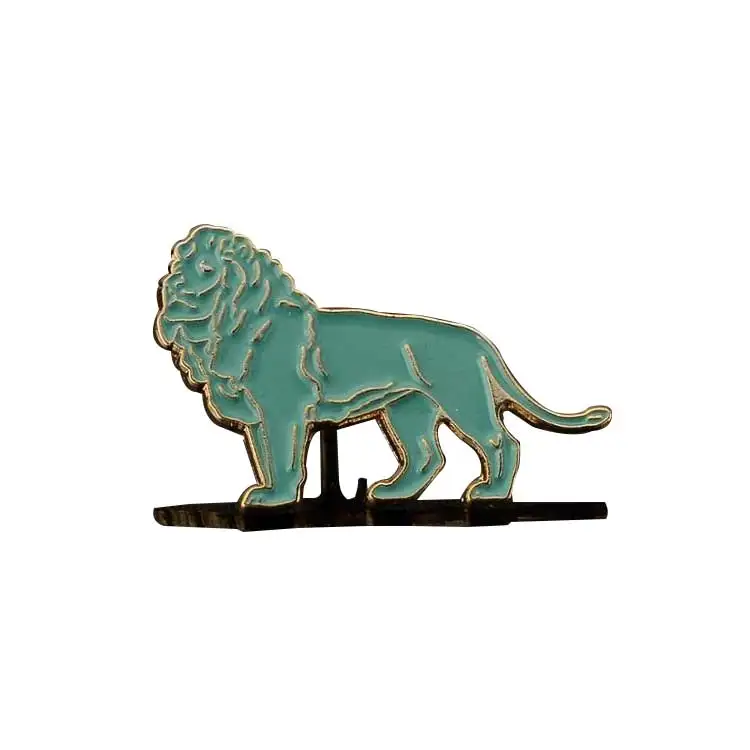 Оптовая цена значки на заказ металлические булавке индивидуальные воротник