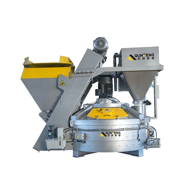 Durable And High Quality Price Of Concrete Mixer Machine Series Planetary Concrete Mixer