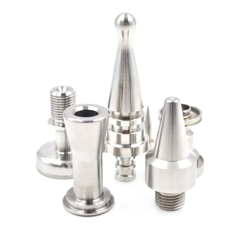 China Machinery CNC Machined Parts Processing CNC Machined Parts Aluminum Parts CNC Manufacturing Turning and Milling