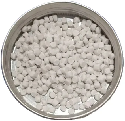 High Quality Plastic Material Virgin Polystyrene Resin High Transparency Particles GPPS 656D