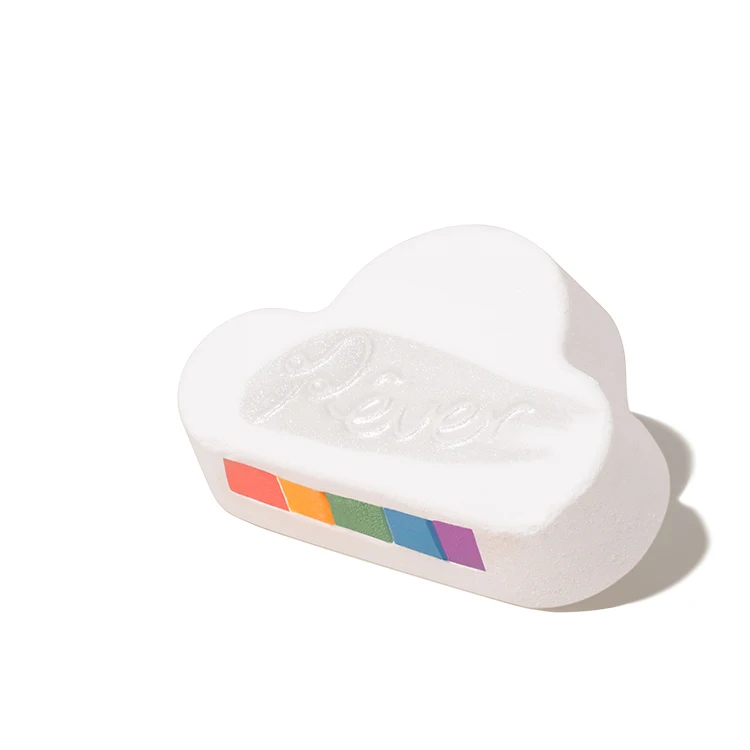 Sparkling Unicorn Wholesale Vegan Private Label Body Rainbow Oraganic Bath Bombs With Jewelry Inside