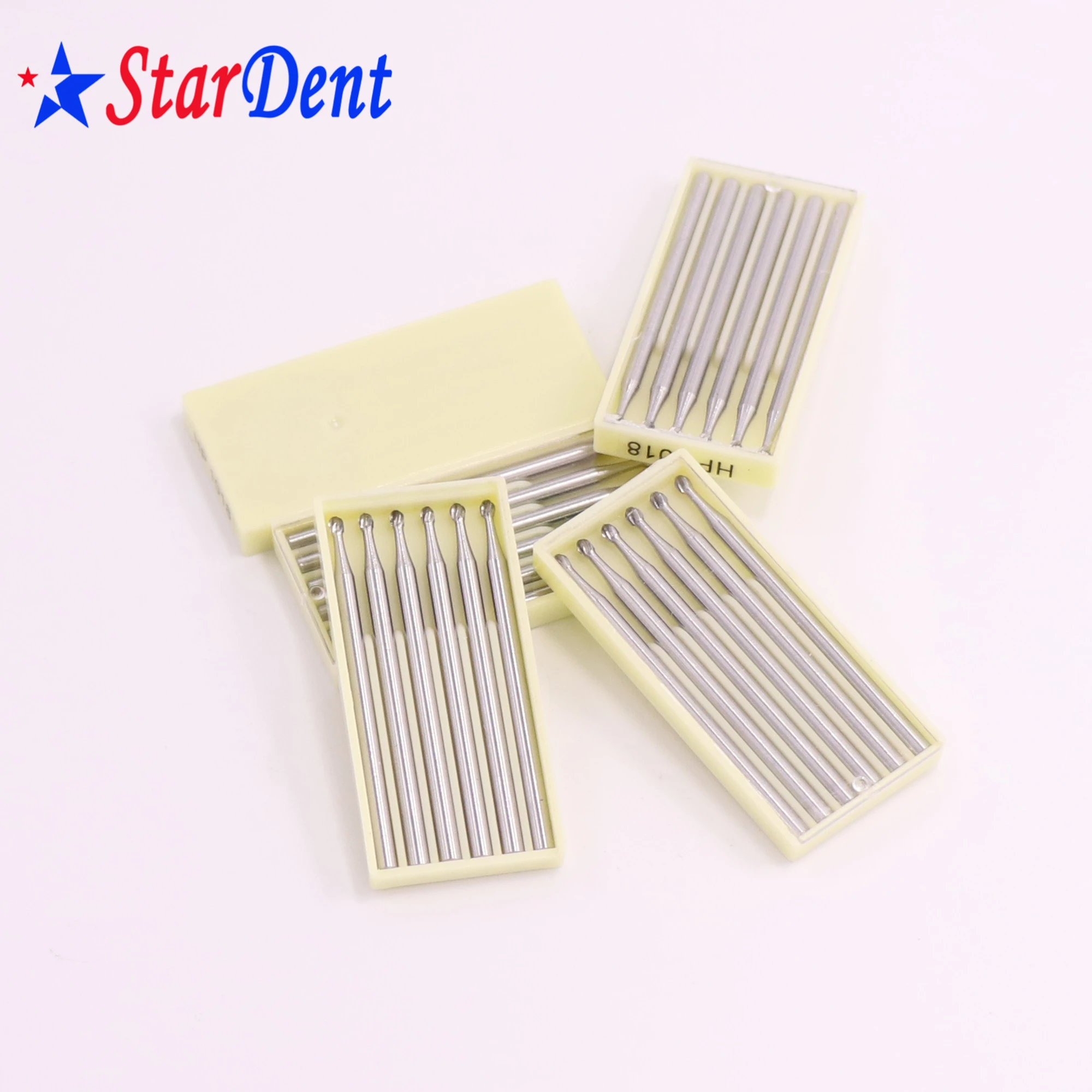 High Quality Dental Low Speed Carbide Burs HP Polishing Drills Factory