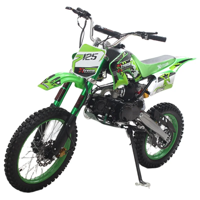 2021 most popular 125cc  dirtbike