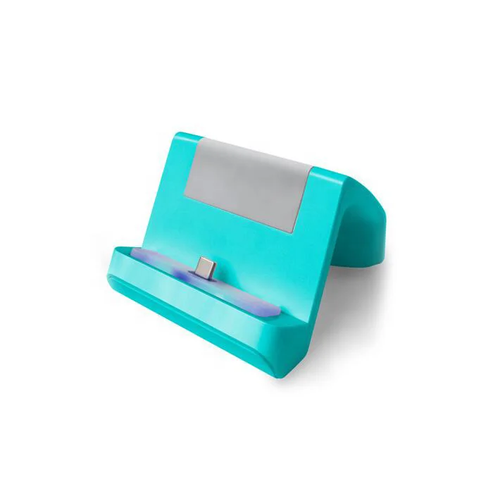 SUNDI портативный игровой консоли зарядная док-станция для N-Switch Lite Кабель с разъемом USB типа C зарядки портативное зарядное устройство Подставка