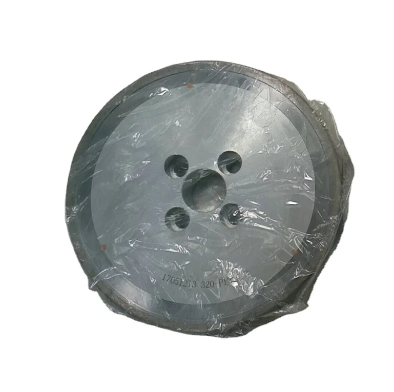 Бронзовый Бонд шлифовальные круги для высокой скорости четырехсторонний кромкозагибочная машина