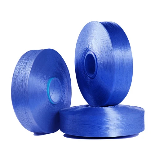 
Customized pp yarn dealers high tenacity 100% polypropylene filament yarn color pp yarn 