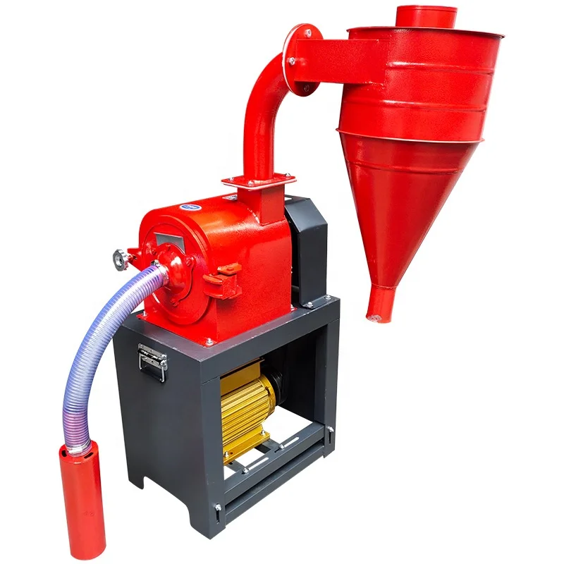 Машина для измельчения риса