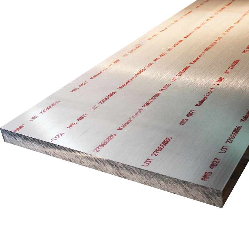 5083 Marine High Corrosion Resistant Aluminum Plate