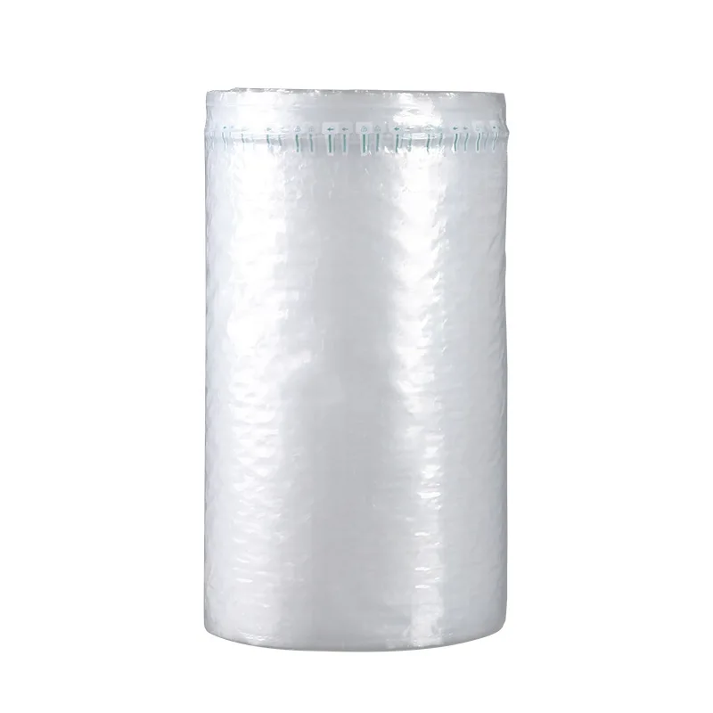 Dreammao Inflatable Shockproof Air Cushion Column Bag Wrapping of Red Wine Bottle PE Filled Protector Factory