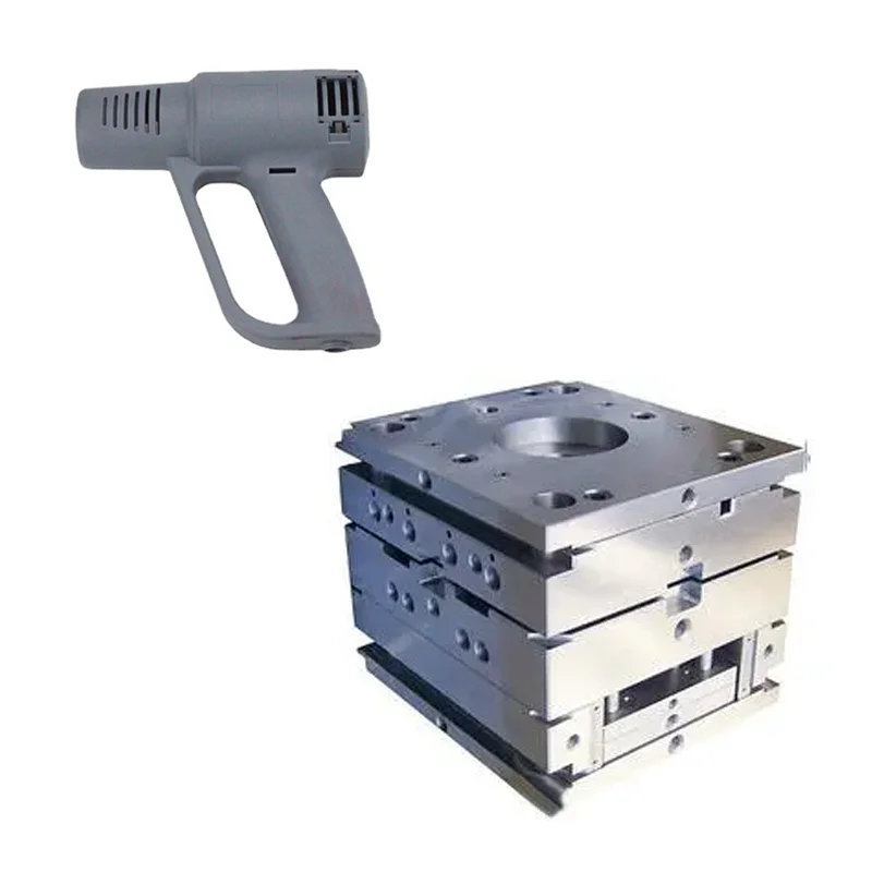 Пластиковая оболочка для литья под давлением