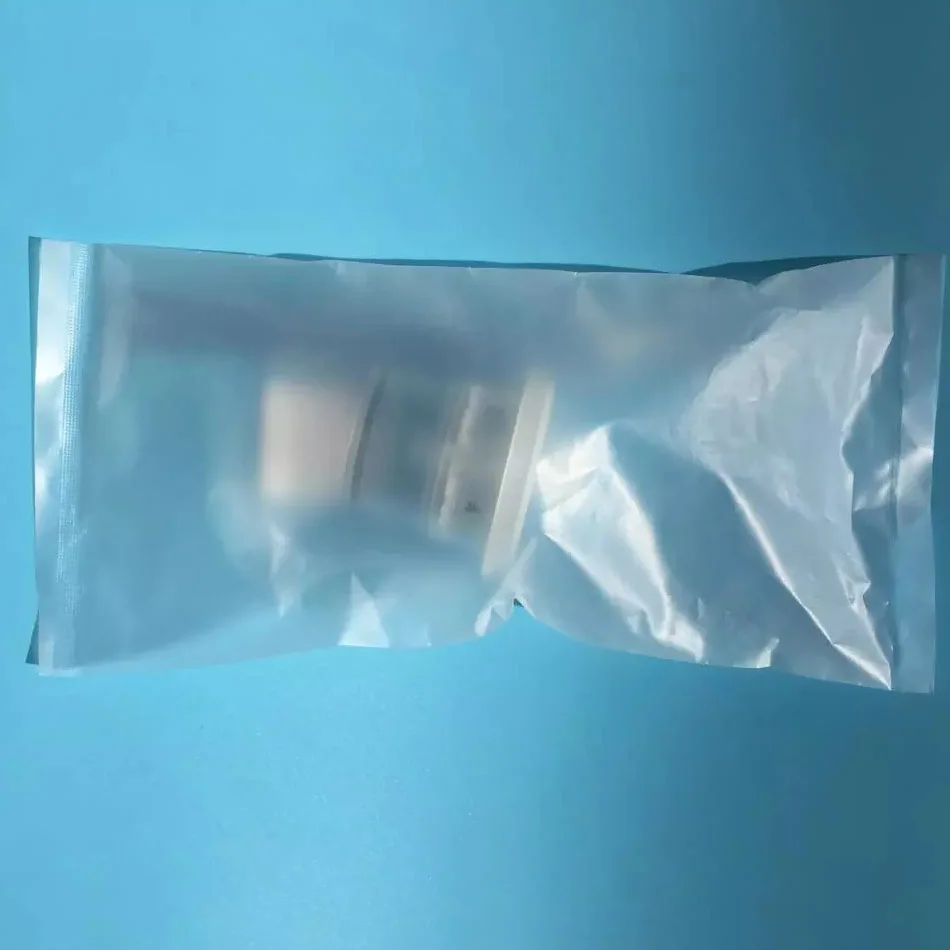 Single Use Polyp Trap with Filter for Specimen retrieval