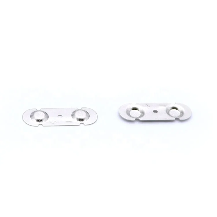 sheet metal fabrication Leaf plate spring contact Stamping Battery