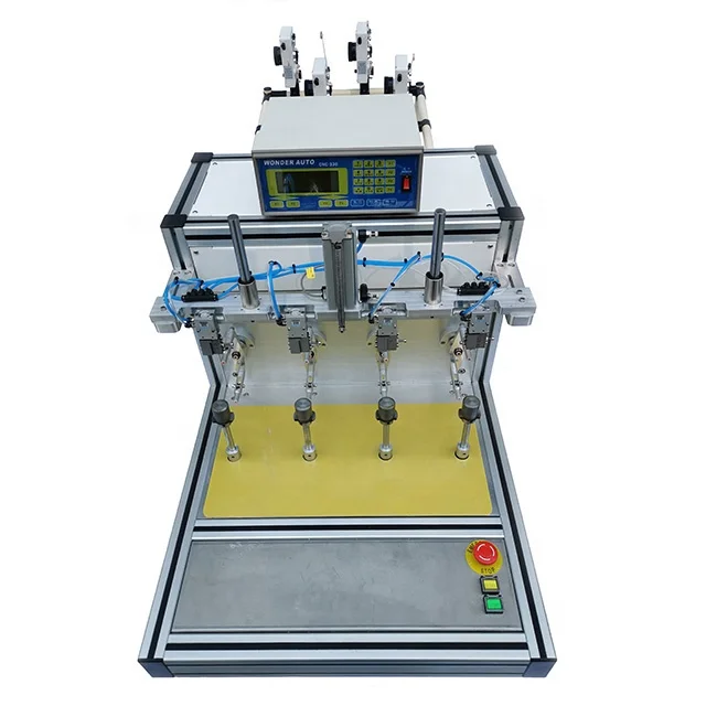 Hot sale table fan motor stator automatic winding machine