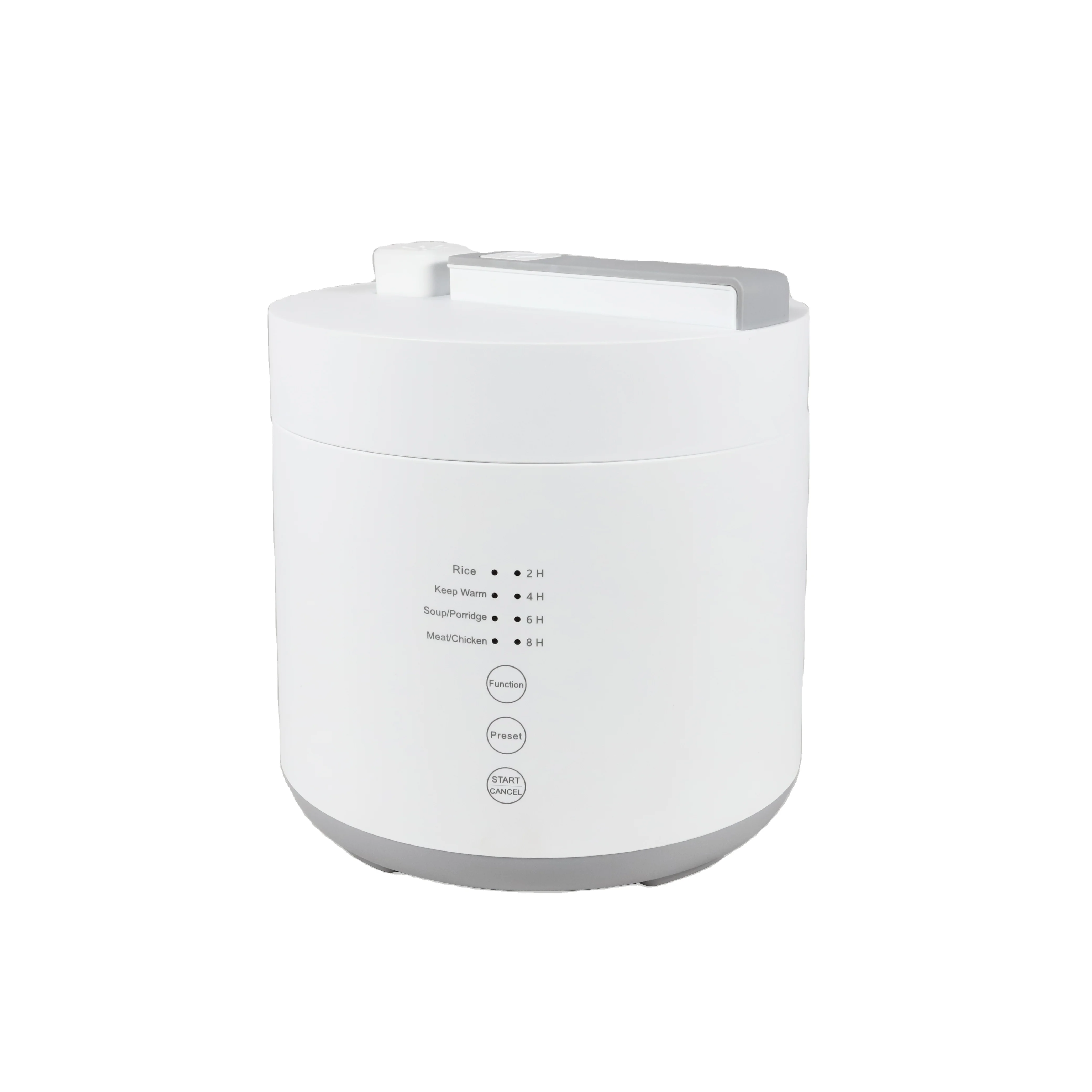 2L mini rice cooker  Kitchen Appliance Korean style Smart Electric pressure cooker