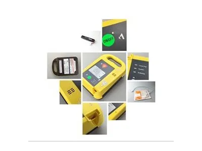 Недорогой медицинский Портативный Автоматический Внешний Дефибриллятор AED