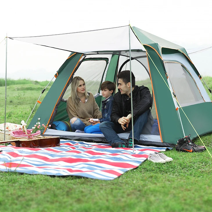 Cheap outdoor beach  inflatable dome glamping car roof top indoor grow camping tent