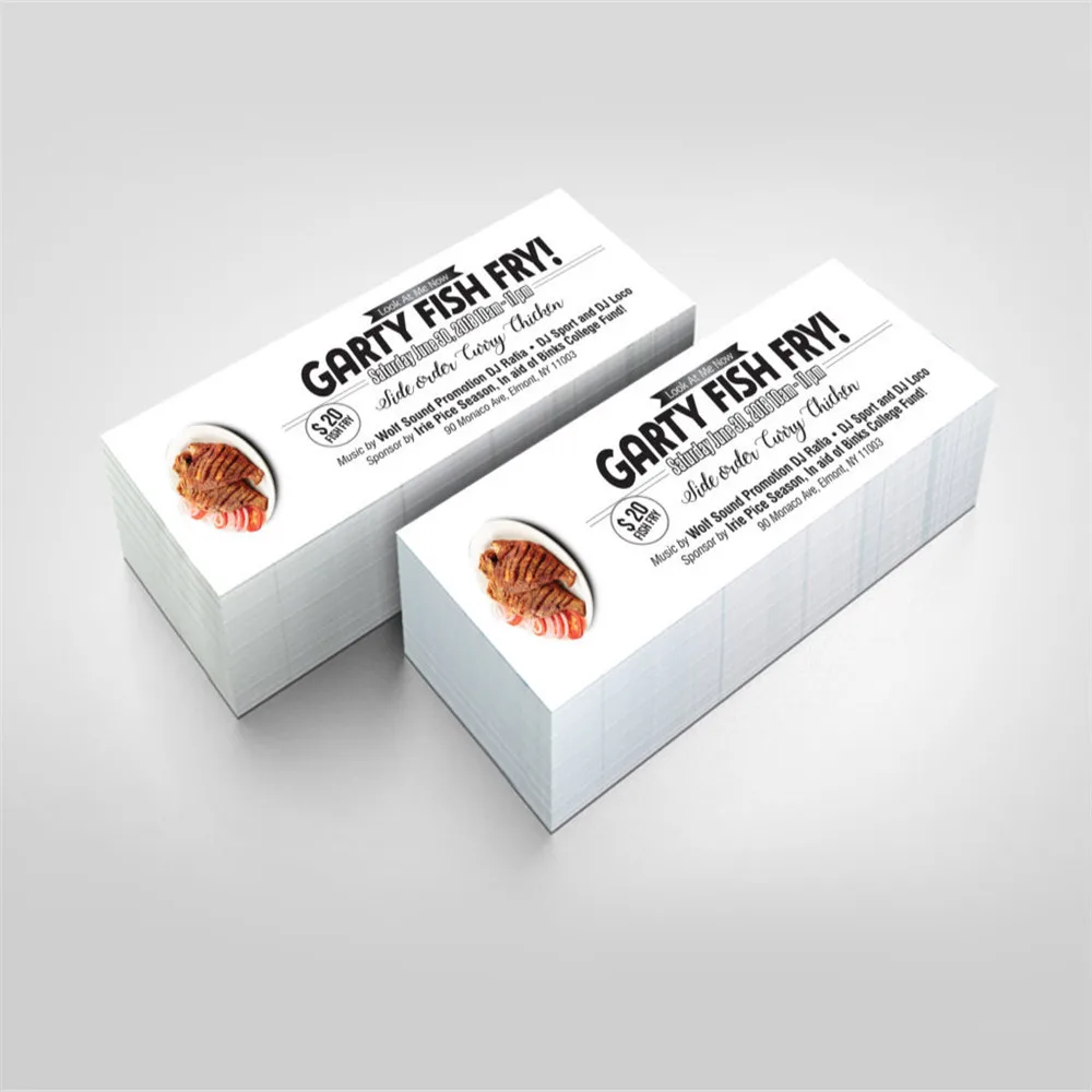
Hot Sale High Quality Factory boarding pass Airline Flight Ticket Printing Airline ticket booking conference and exhibition 