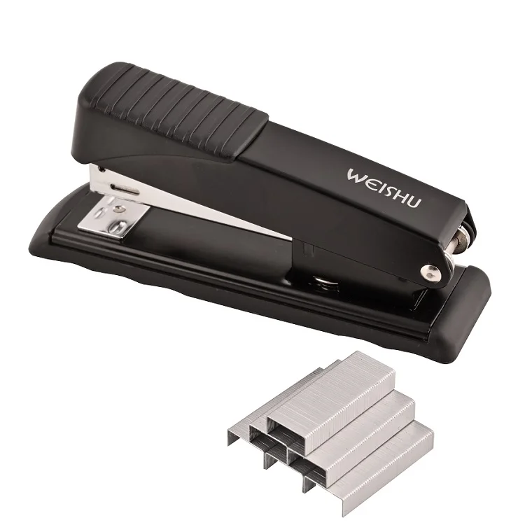 High Quality Standard Modern Stapler Color Paper Stapler For Home Office School